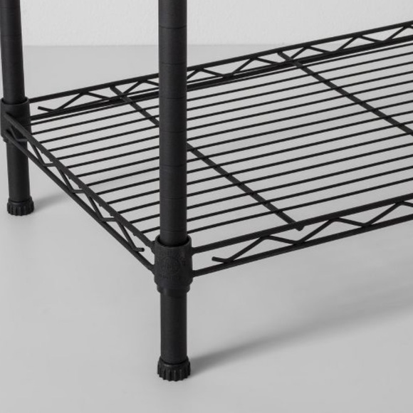 Storage wire shelf from target - Picture 3 of 5